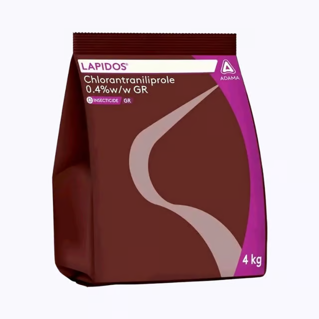 Lapidos Chlorantraniliprole 0.4% w/w GR