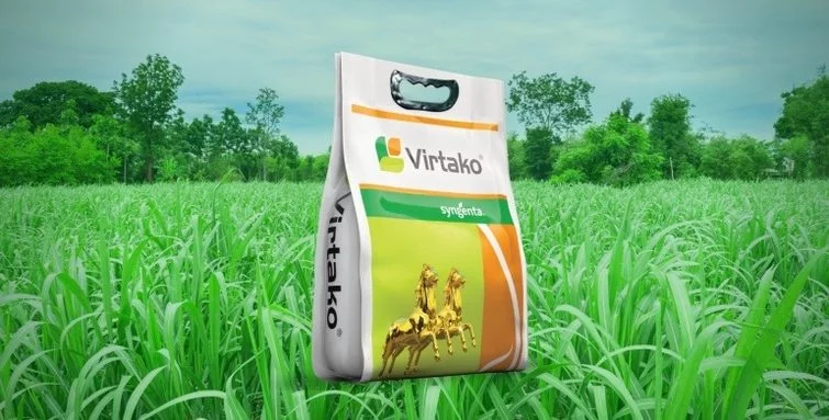 Virtako Insecticide - Thiamethoxam 1% + Chlorantraniliprole 0.5% GR